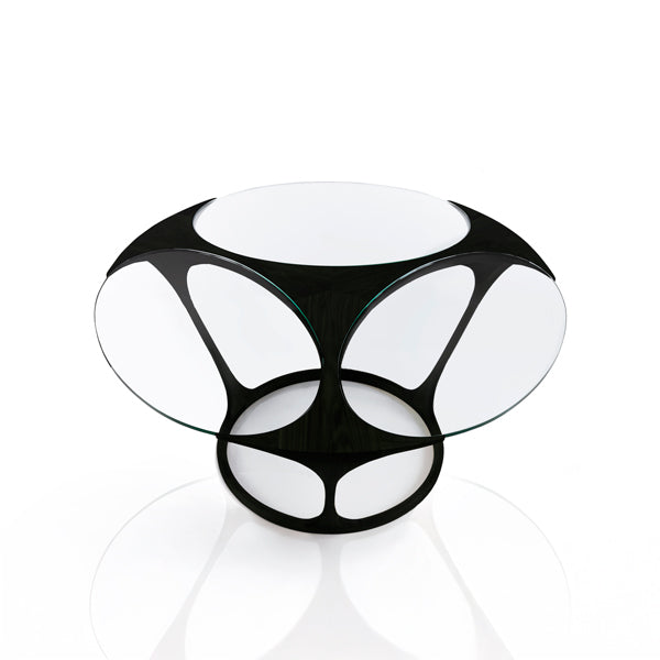 Yris Round Dining Table - FLOOR MODEL