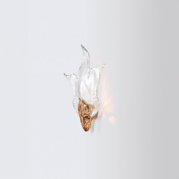 FOLIO PALM LARGE SCONCE