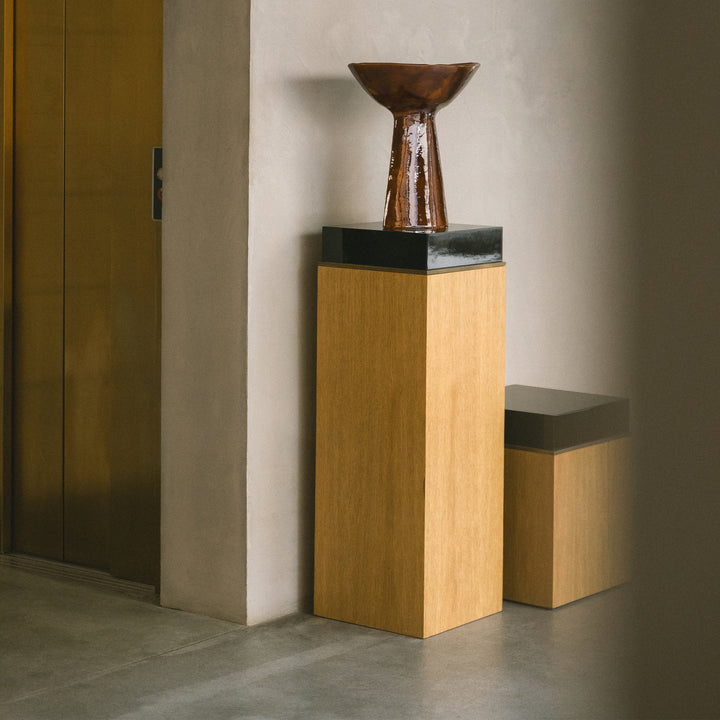 Block Pedestal