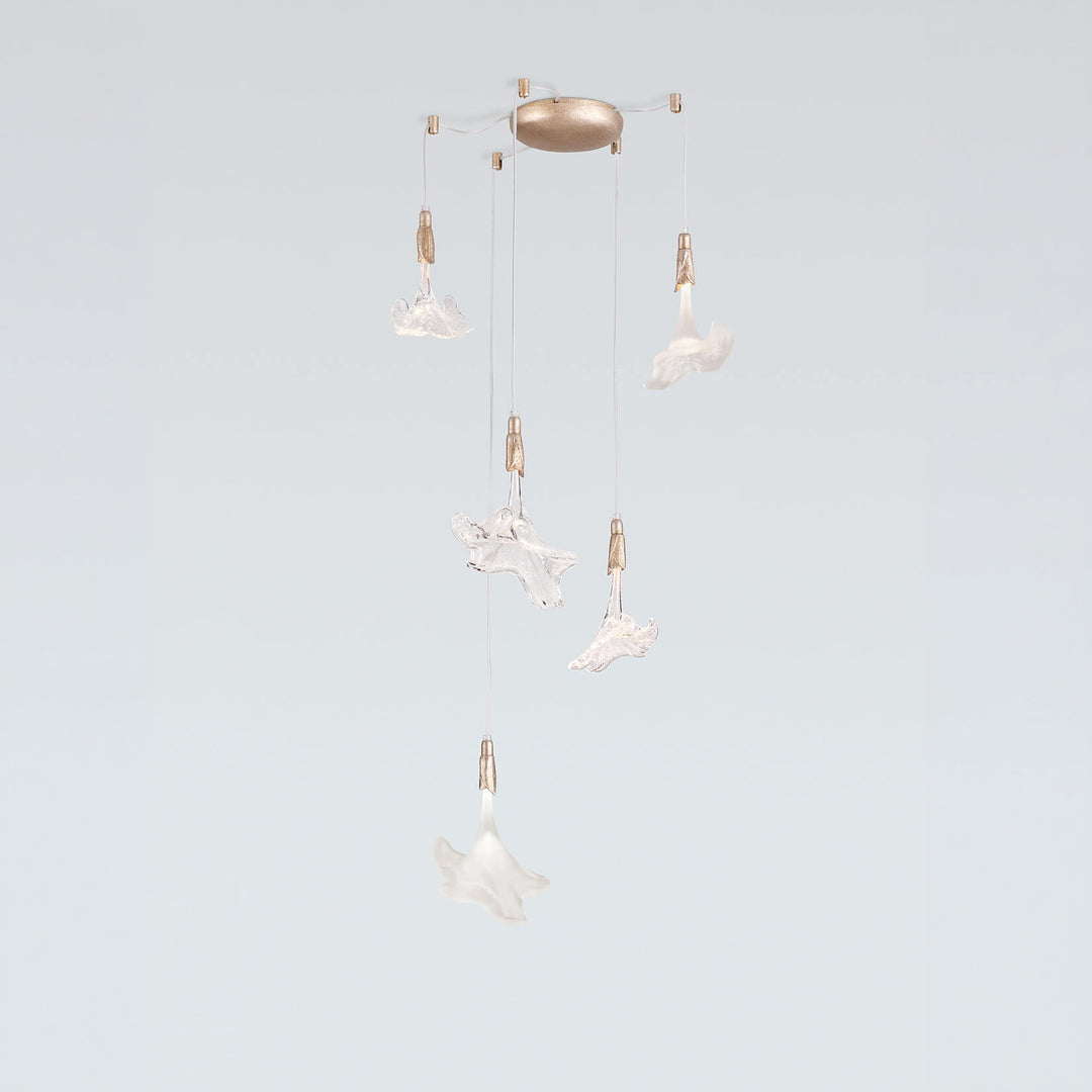 BLOSSOM LULLABY MEDIUM CHANDELIER