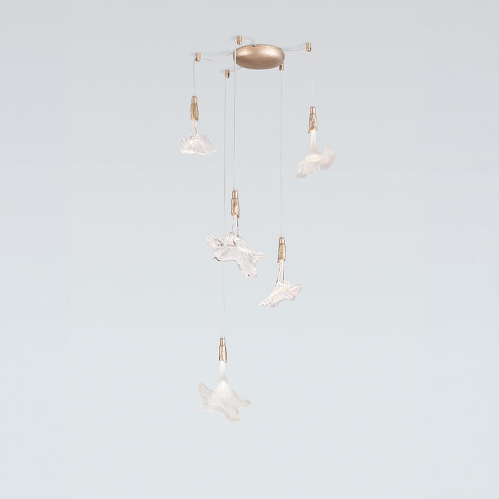 BLOSSOM LULLABY MEDIUM CHANDELIER