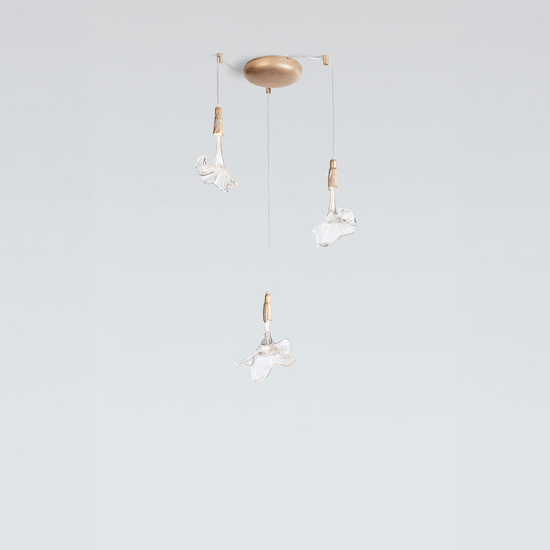 BLOSSOM LULLABY SMALL CHANDELIER