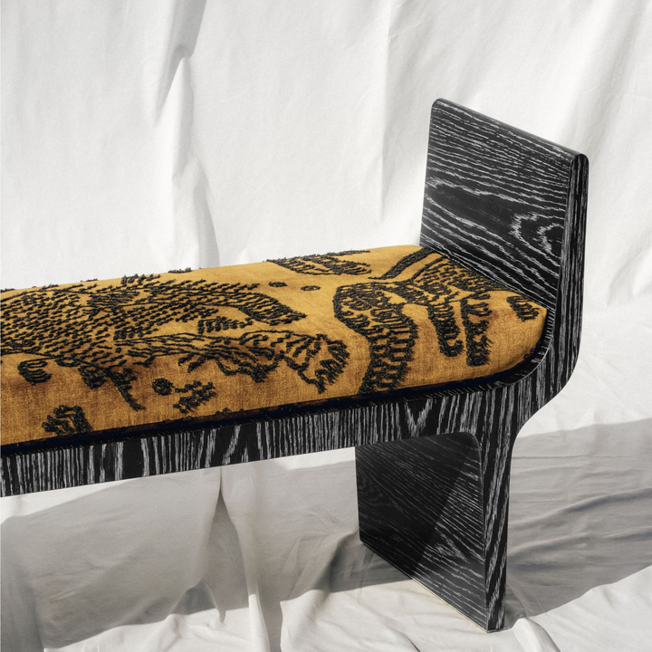 Copacabana Bench