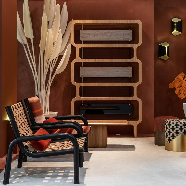 Copacabana Bookcase