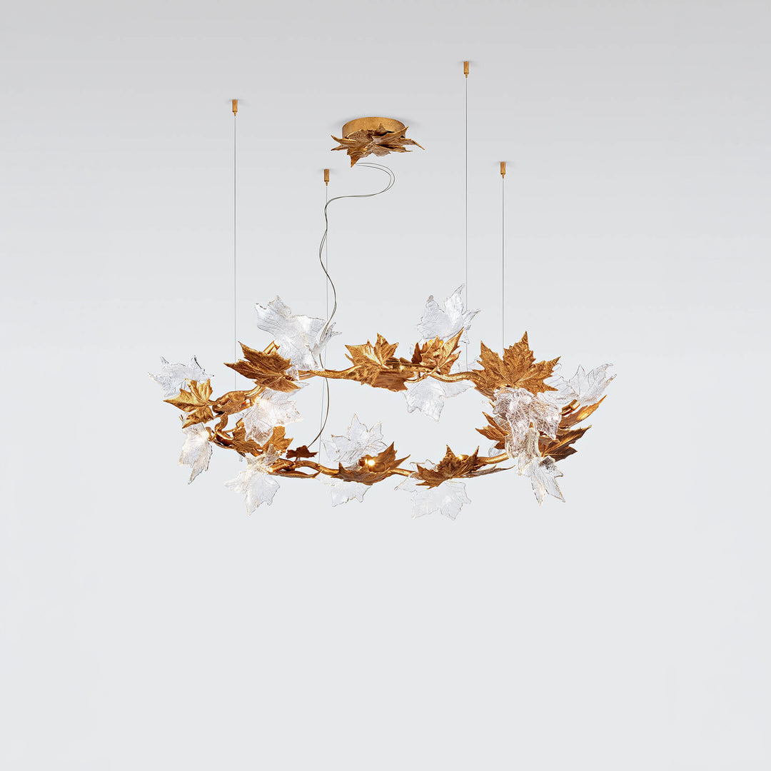 FOLIO CROWN SMALL CHANDELIER