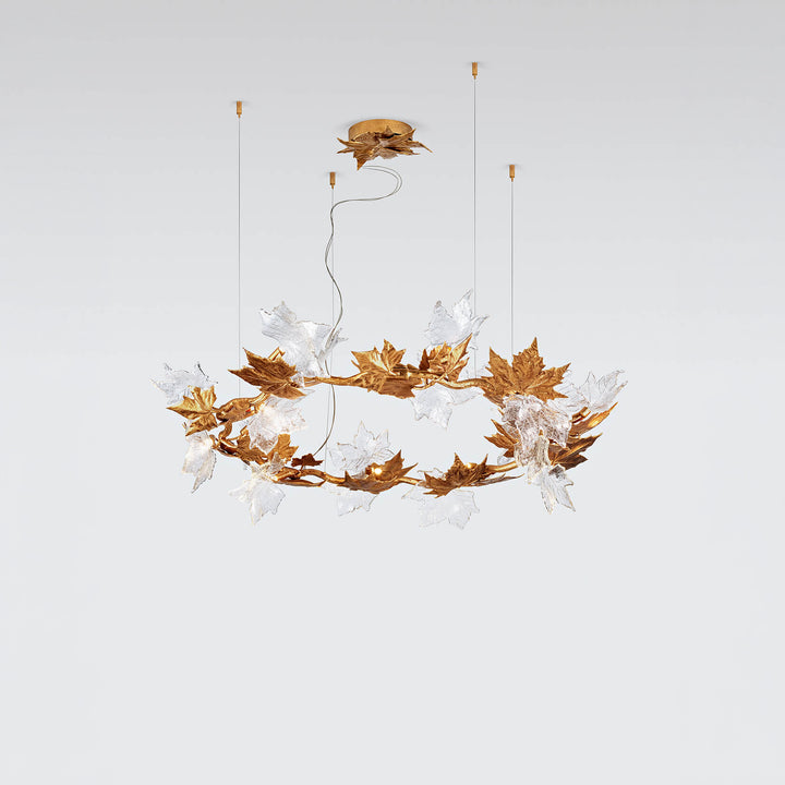FOLIO CROWN SMALL CHANDELIER