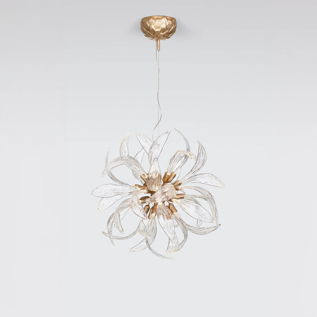 Dandelion Sphere Chandelier