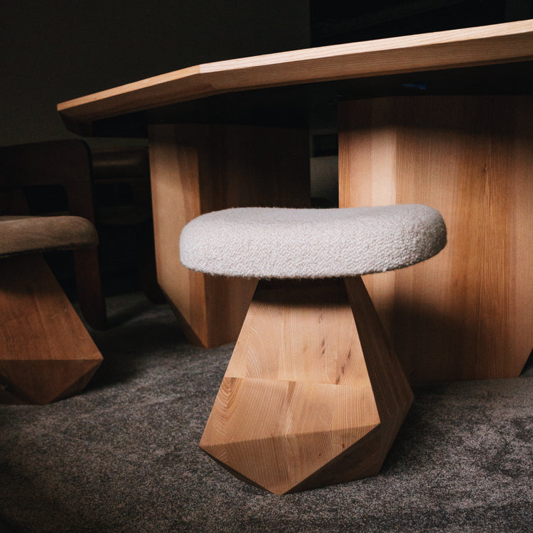 Dolmen Stool