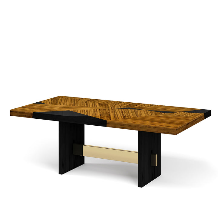 Geometry Dining Table
