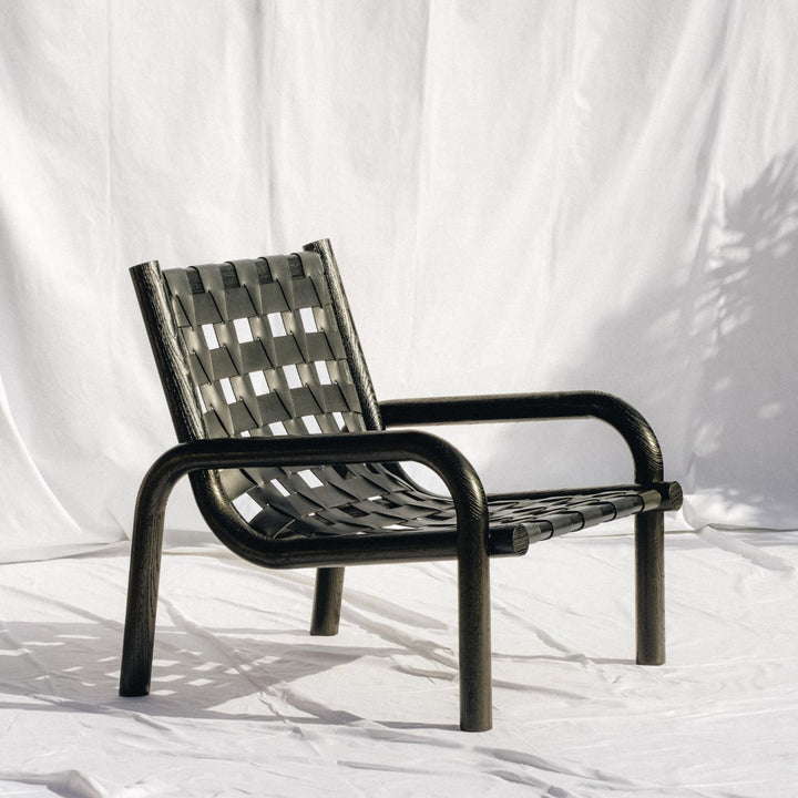 Ginga Leather Armchair