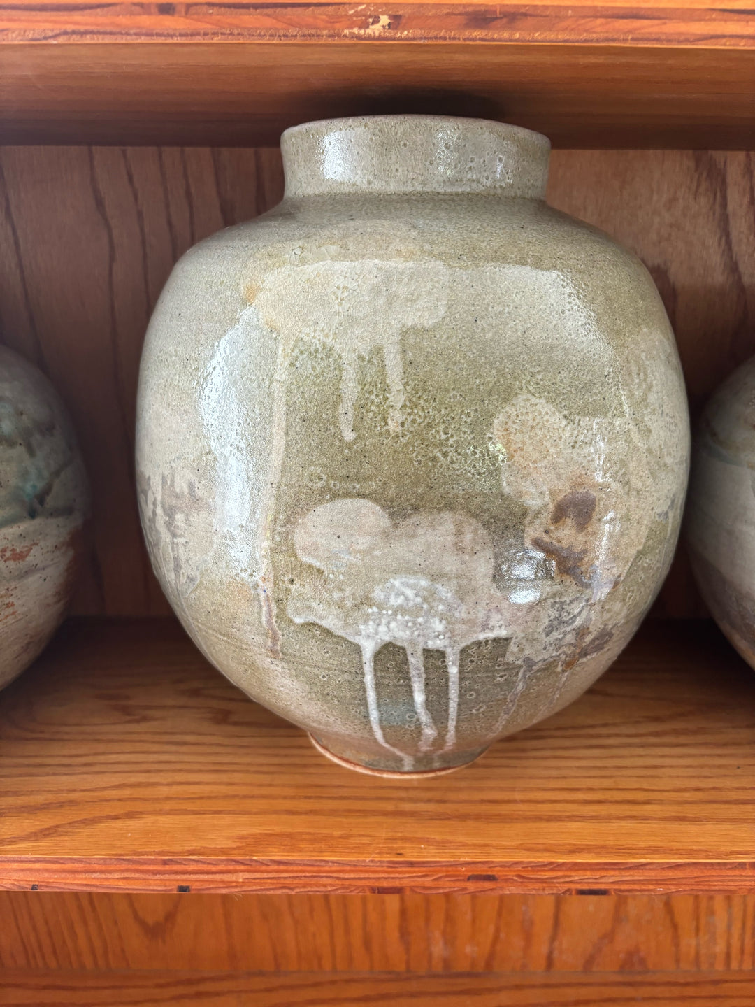 Moon Jar No.1