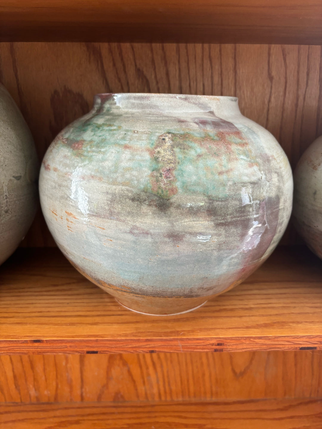 Moon Jar No.2