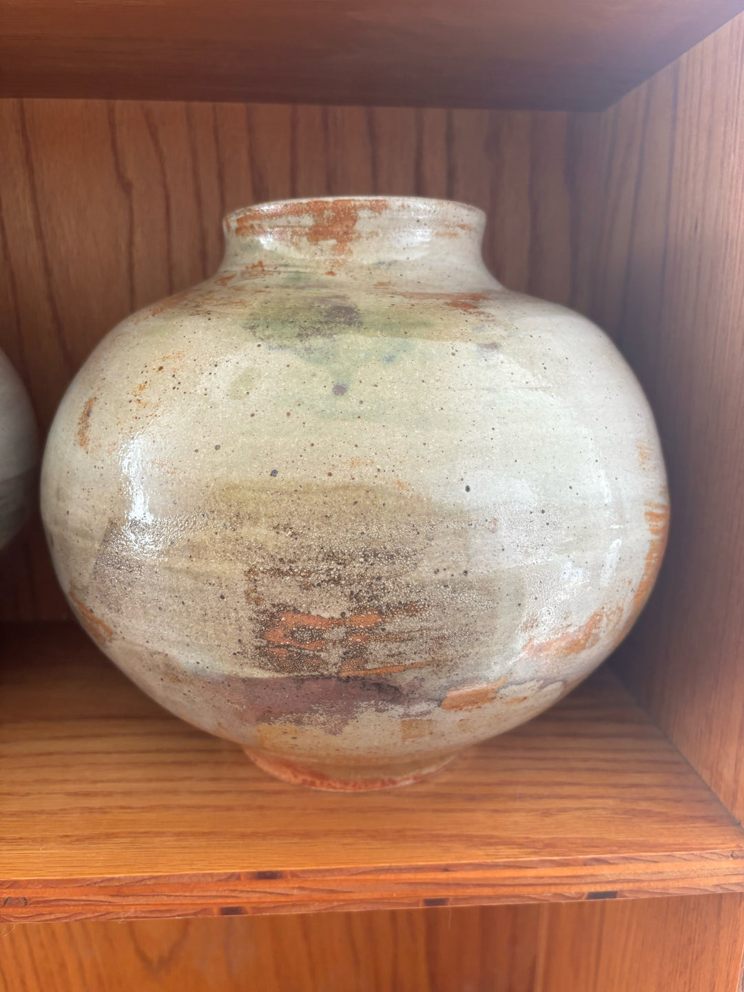 Moon Jar No.3
