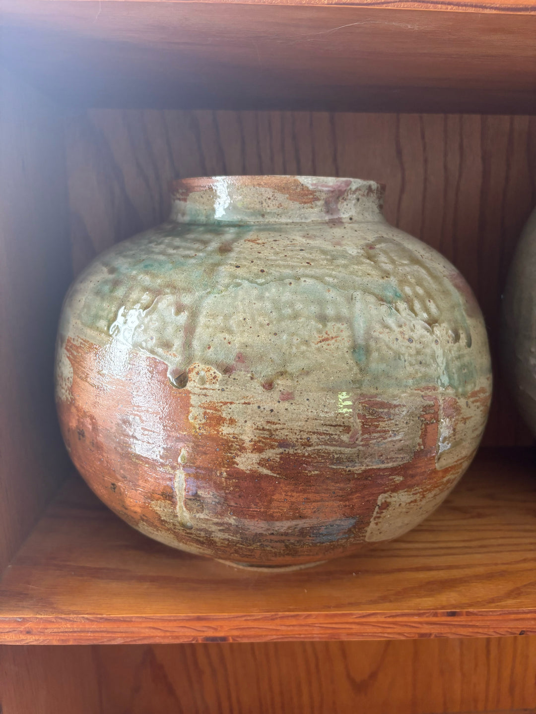 Moon Jar No.4