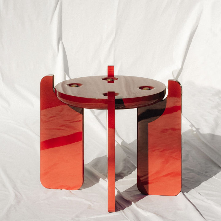 Ipanema Ombre Side Table