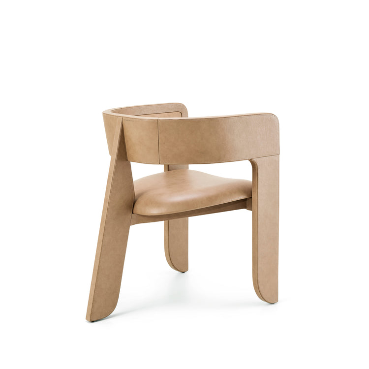 Jean Leather Chair
