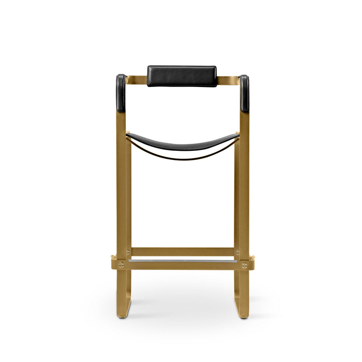 Wanderlust Counter Stool with backrest