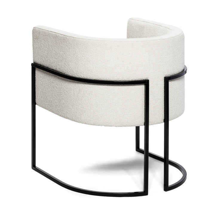 Julius Iron Chair