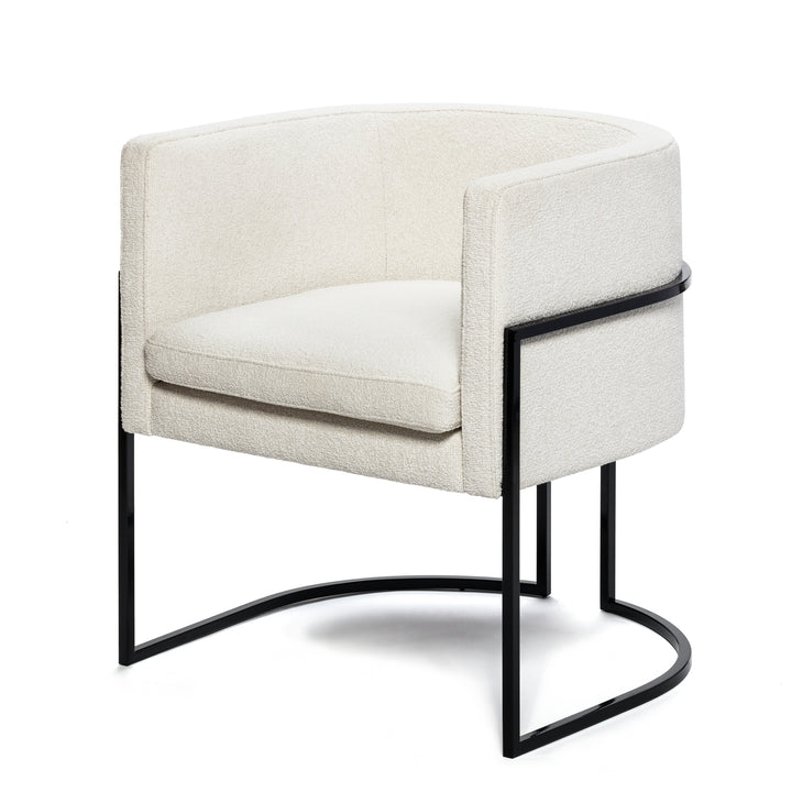 Julius Iron Chair
