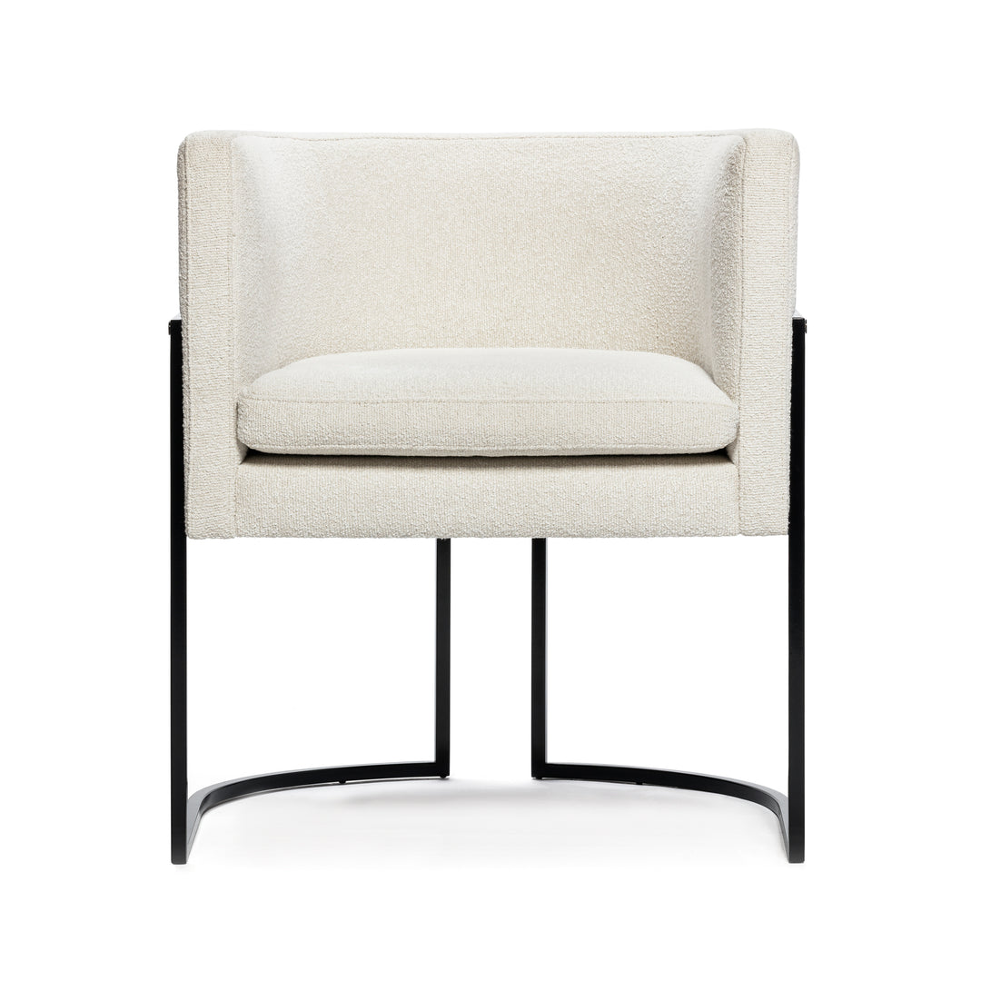 Julius Iron Chair