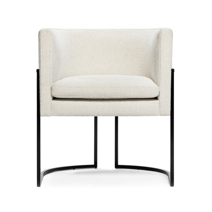 Julius Iron Chair