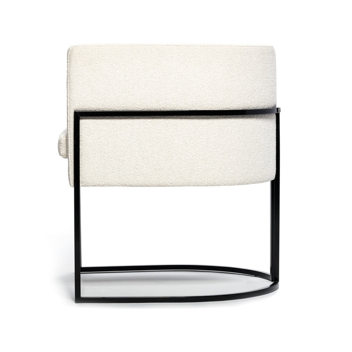 Julius Iron Chair