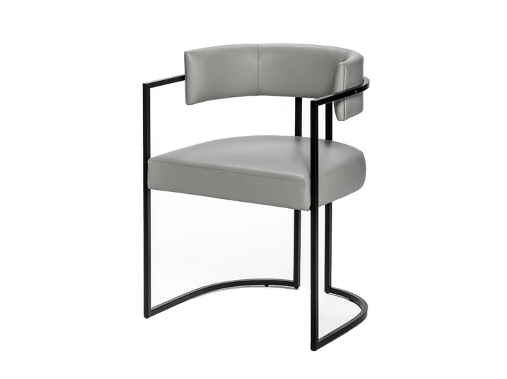 Julius Small-Iron Chair