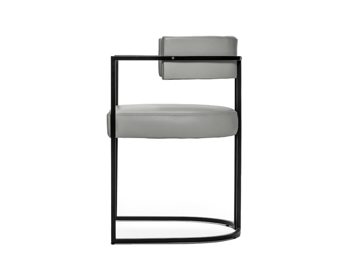 Julius Small-Iron Chair