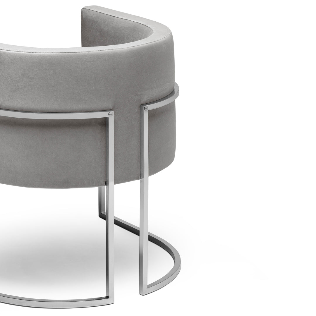 Julius Steel Chair