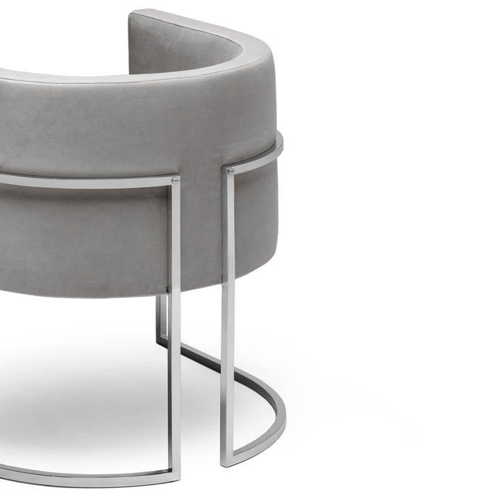 Julius Steel Chair