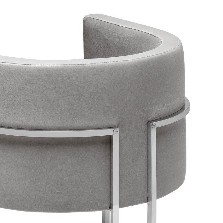 Julius Steel Chair