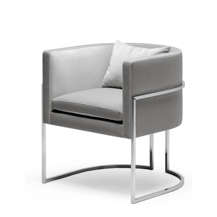 Julius Steel Chair