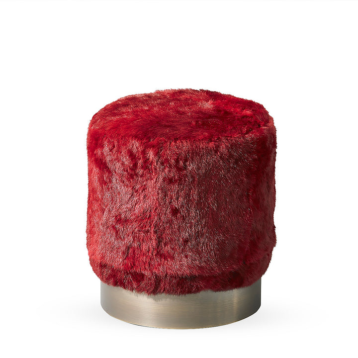 Lune C-Fur Stool