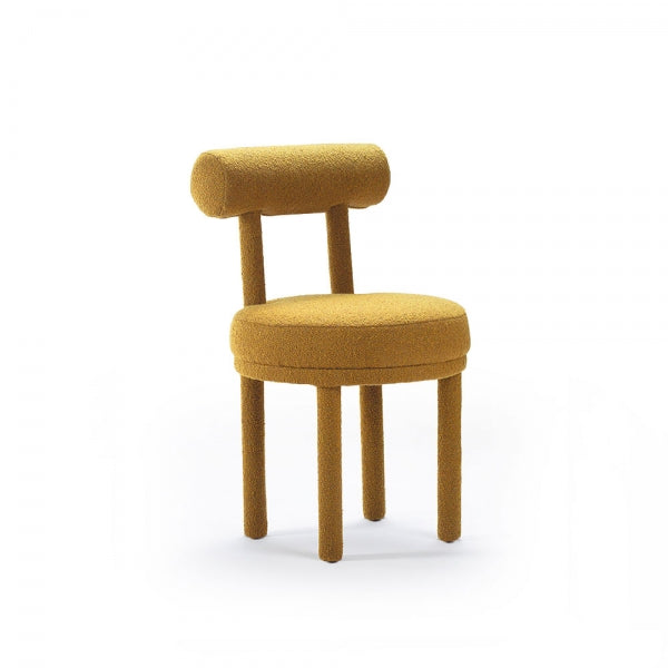Moca Fully-Upholstered Chair