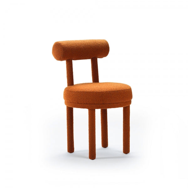 Moca Fully-Upholstered Chair