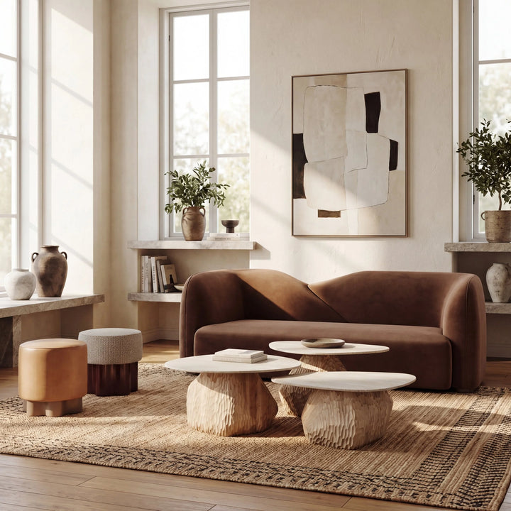 Tide Sofa — Paulo Antunes