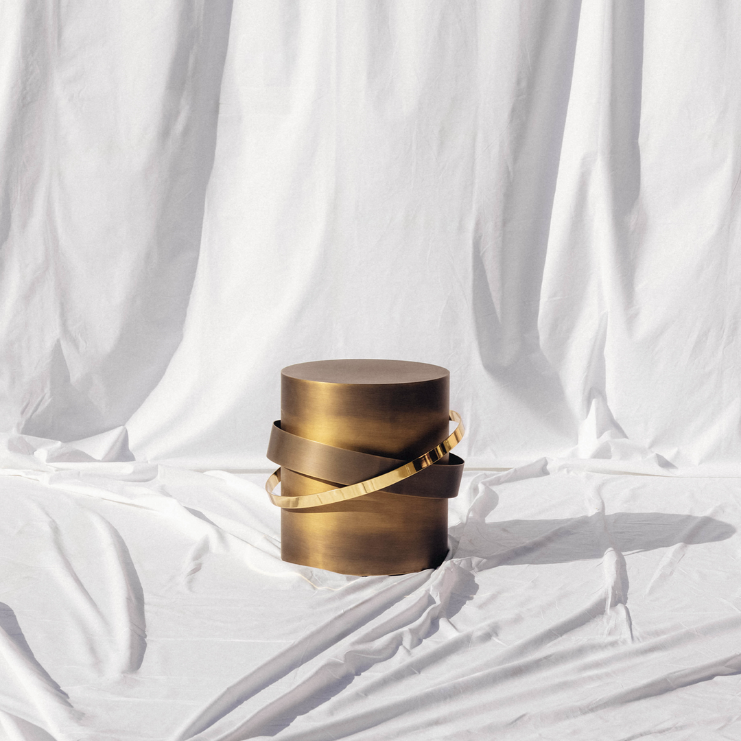 Orbit Accent Side Table