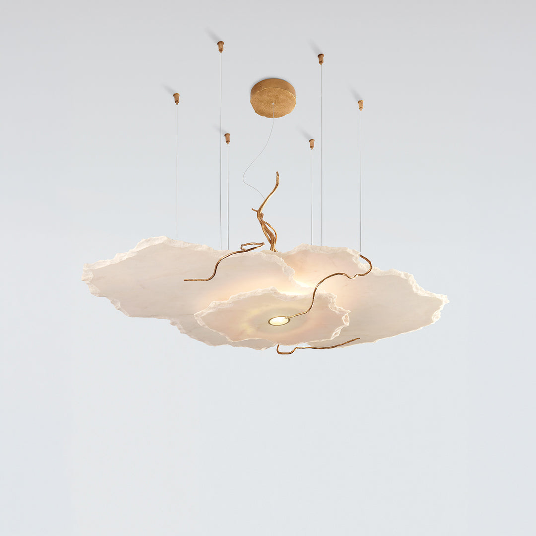 ORIGEM QUASAR LARGE CHANDELIER