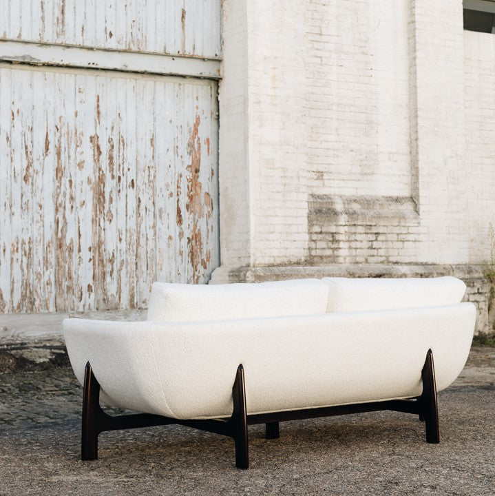 Oscar Wood Sofa