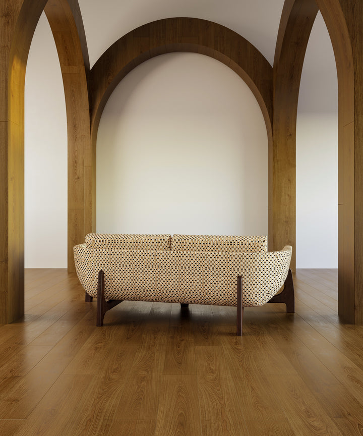 Oscar Wood Sofa