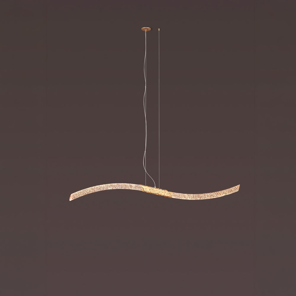 QUARTZO GWINDEL CHANDELIER