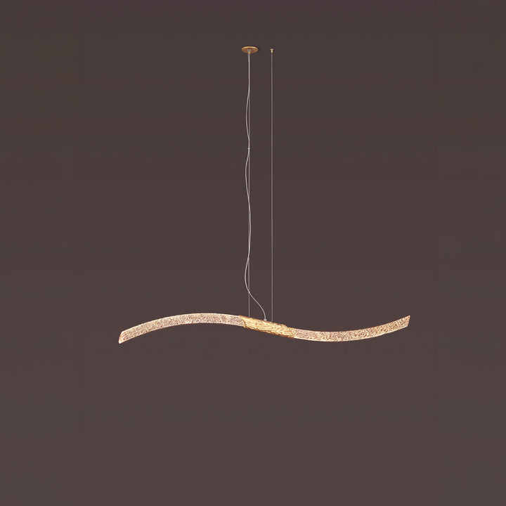 QUARTZO GWINDEL CHANDELIER
