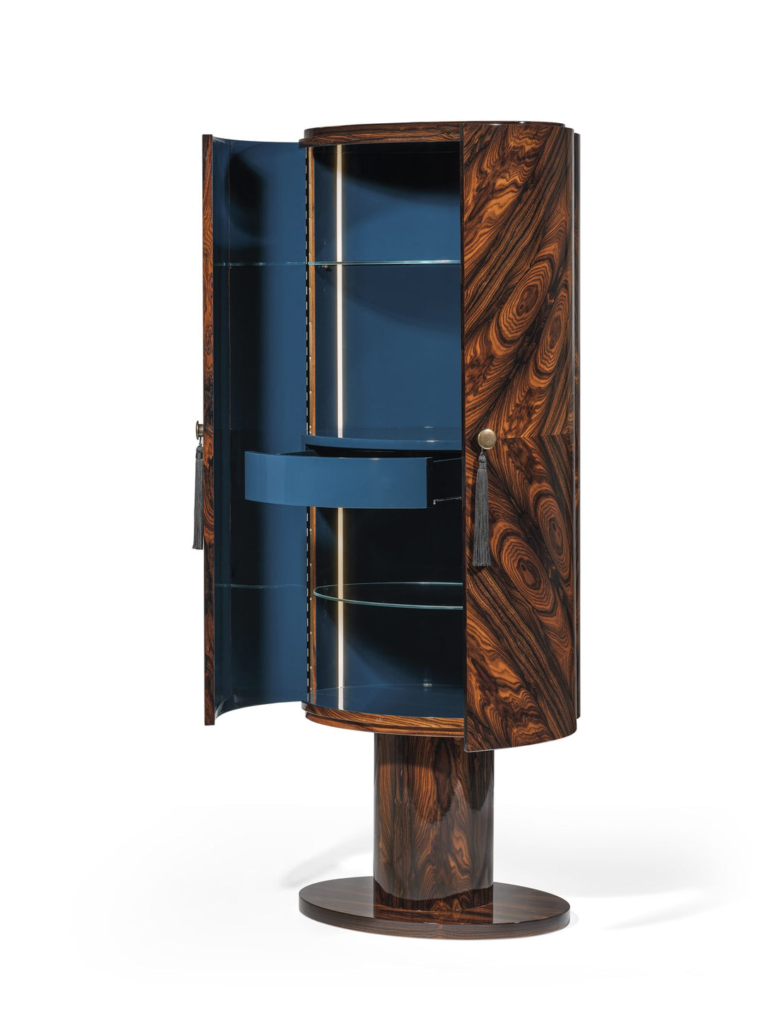 The Genthelman Bar Cabinet — Salma