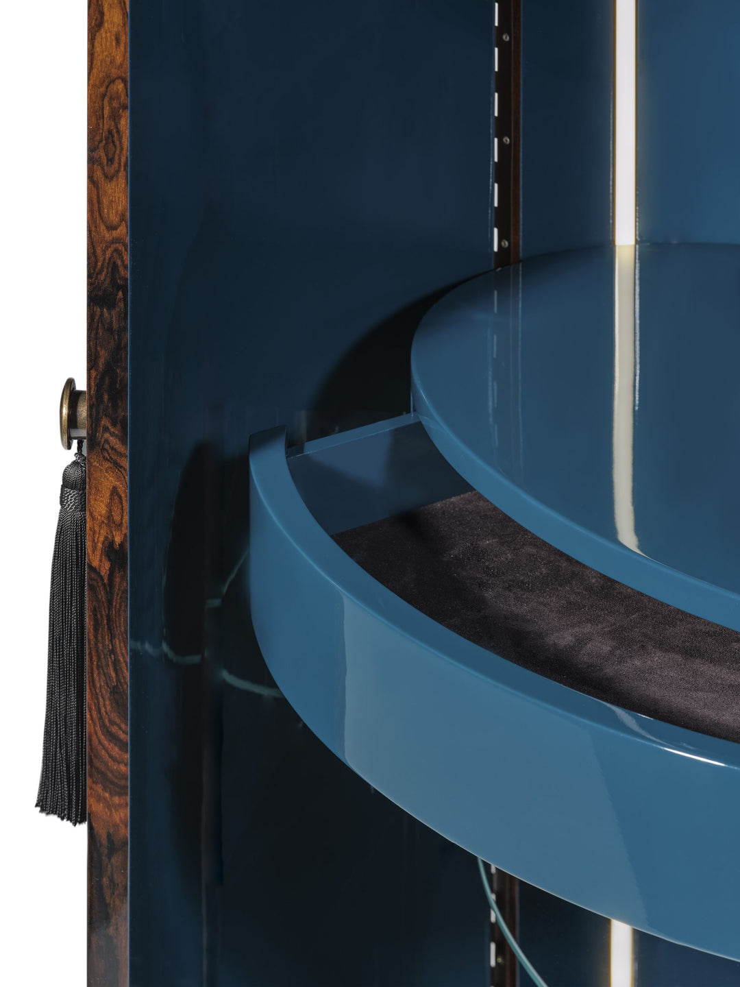 The Genthelman Bar Cabinet — Salma