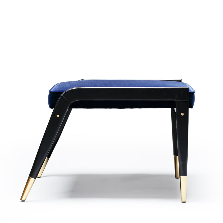 Wormley Footstool