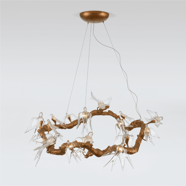 Voa Ring Chandelier