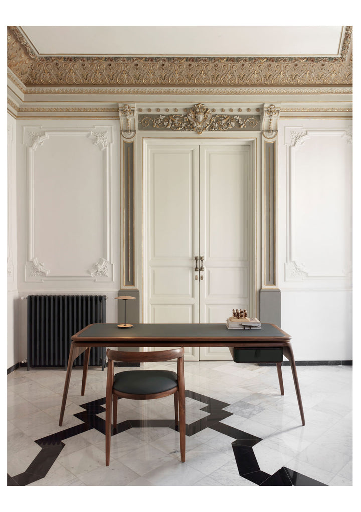 Diderot Desk