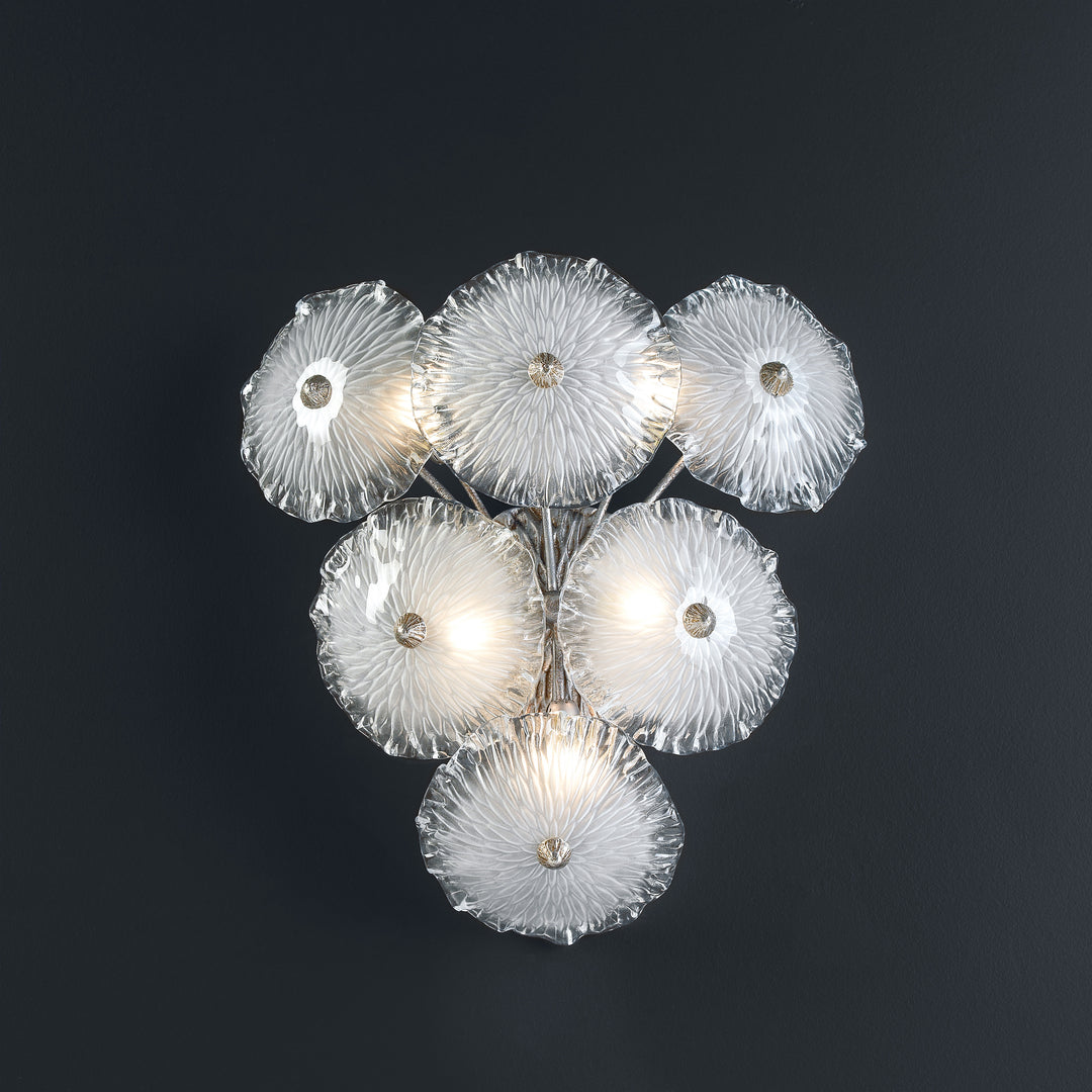 Nenufar 6 Sconce - Floor Model