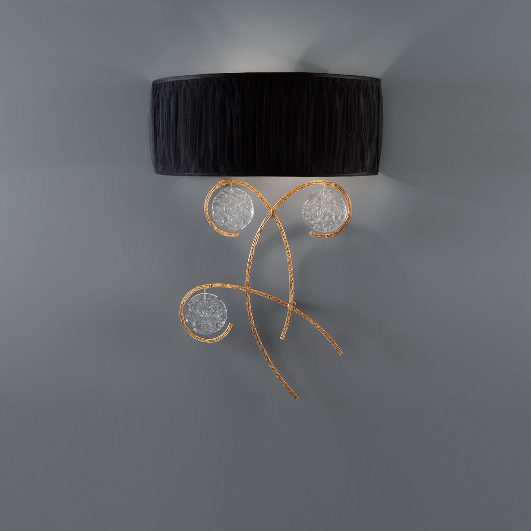 Lines Cana Sconce - Floor Model