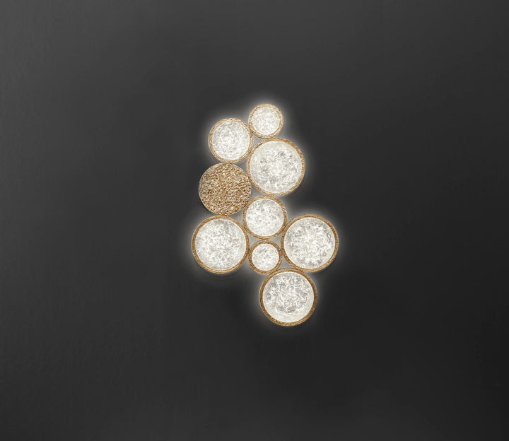 Luna Large Sconce - Floor Model